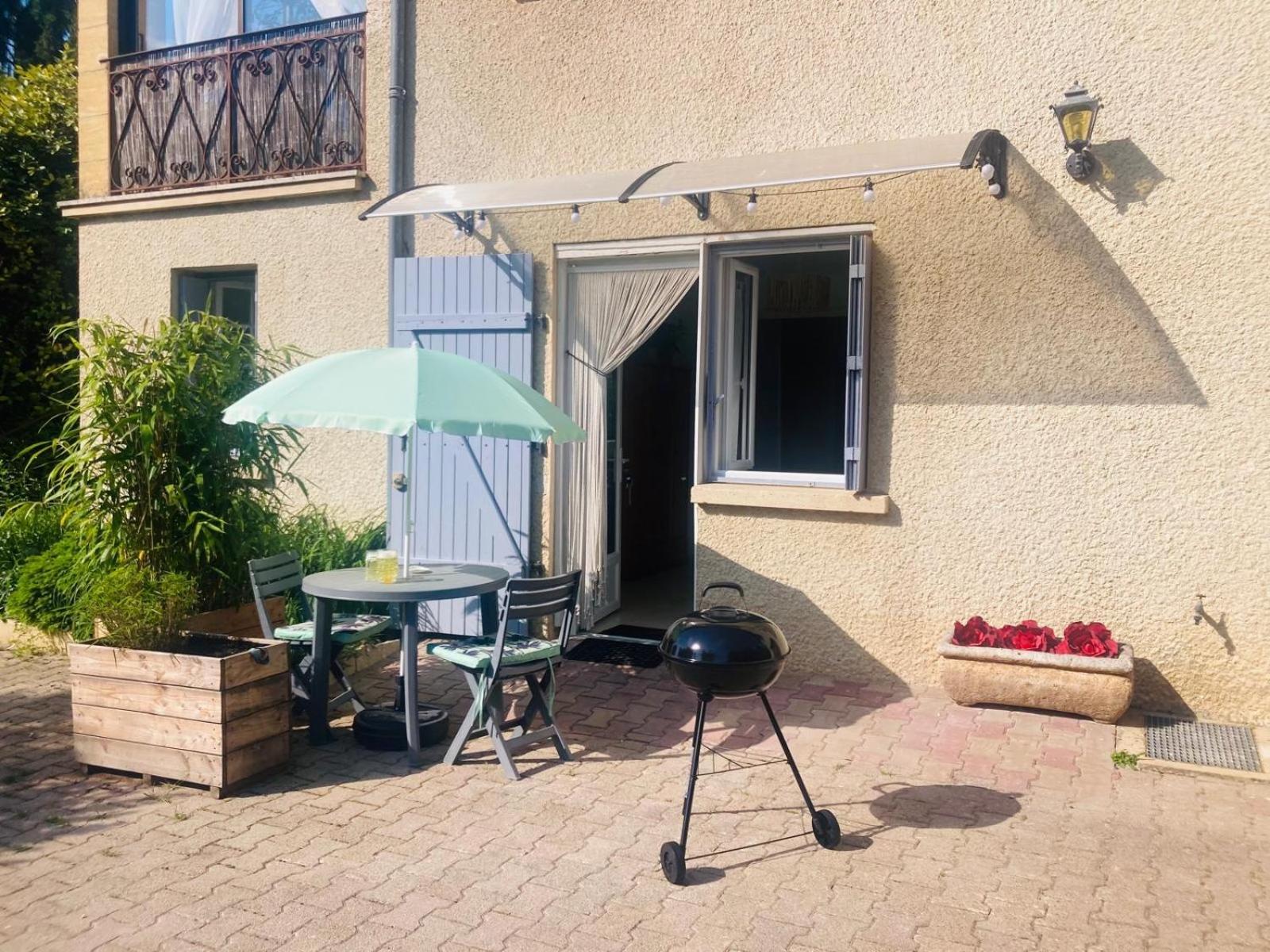 La Petite Noix Lejlighed Sarlat-la-Canéda Eksteriør billede